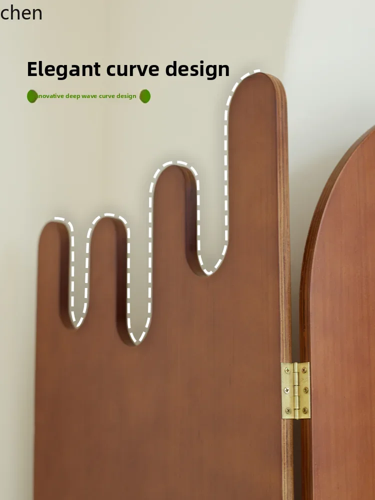 screen small apartment living room partition entrance foldable solid wood home screen
screen small apartment living room partition entrance foldable solid wood home screen