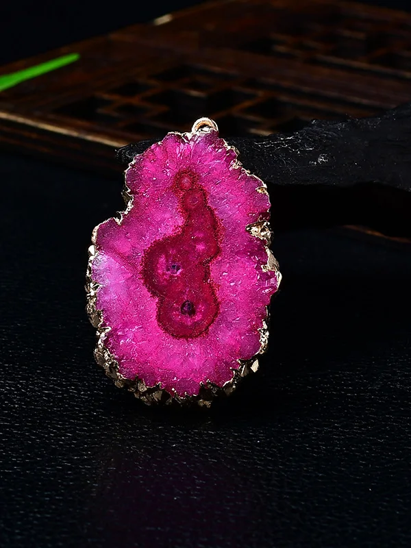 l Crystal Suower Pendant Nelace Gold d Slice Design Original Creation ex Faion Jewelry Accory
l Crystal Suower Pendant Nelace Gold d Slice Design Original Creation ex Faion Jewelry Accory
