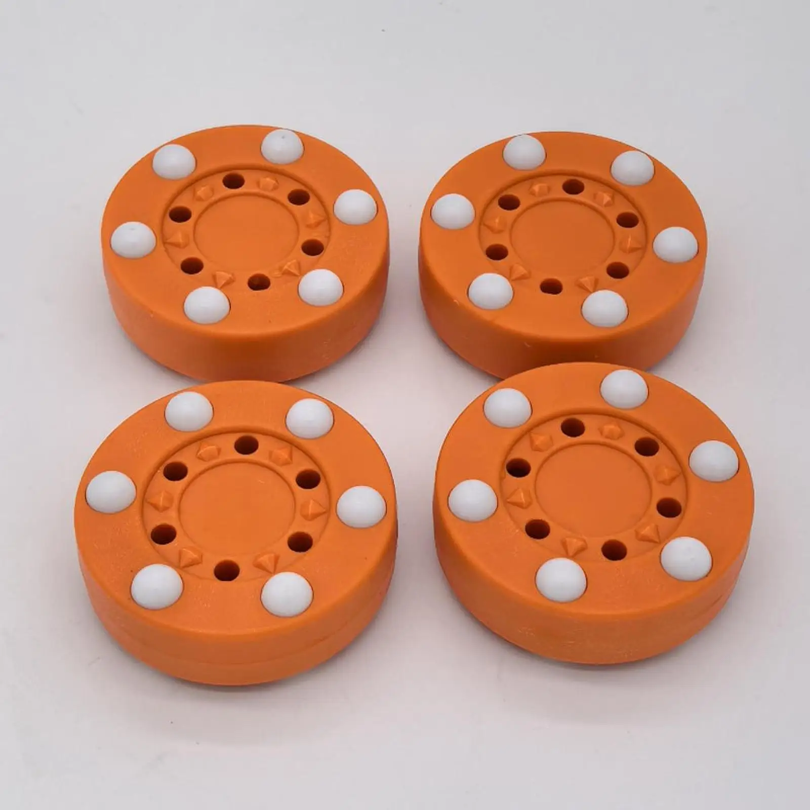 Многофункциональная шайба для роллер-хоккея, хоккея на льду, хоккея на траве и уличного хоккея для детей и начинающих спортсменов
Многофункциональная шайба для роллер-хоккея, хоккея на льду, хоккея на траве и уличного хоккея для детей и начинающих спортсменов