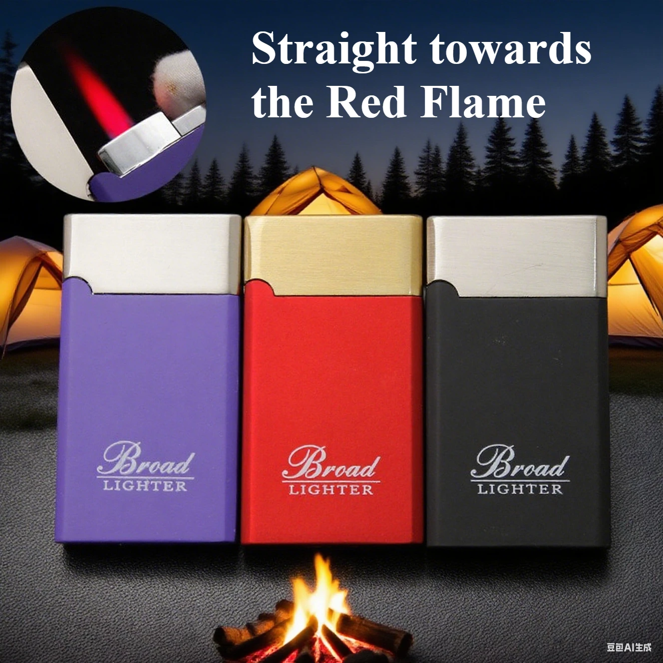 Portable Gas Torch Lighter Metal Windproof Red Flame Refillable Butane Cigar Lighters Smoking Accessories Gifts for Men Gadgets
Portable Gas Torch Lighter Metal Windproof Red Flame Refillable Butane Cigar Lighters Smoking Accessories Gifts for Men Gadgets