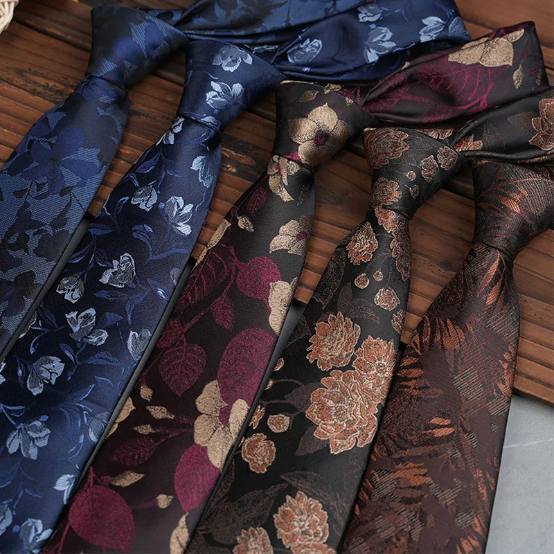 High Quality Men Jacquard Tie Dot Floral 8cm Necktie Accessories Daily Wear Shirt Suit Cravat Wedding Party Gifts Neck Tie
High Quality Men Jacquard Tie Dot Floral 8cm Necktie Accessories Daily Wear Shirt Suit Cravat Wedding Party Gifts Neck Tie