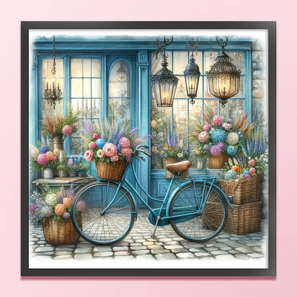 View Printed Cross Stitch Kit 40x40cm DIY 11CT Embroidery Craft Set Home Decor
View Printed Cross Stitch Kit 40x40cm DIY 11CT Embroidery Craft Set Home Decor