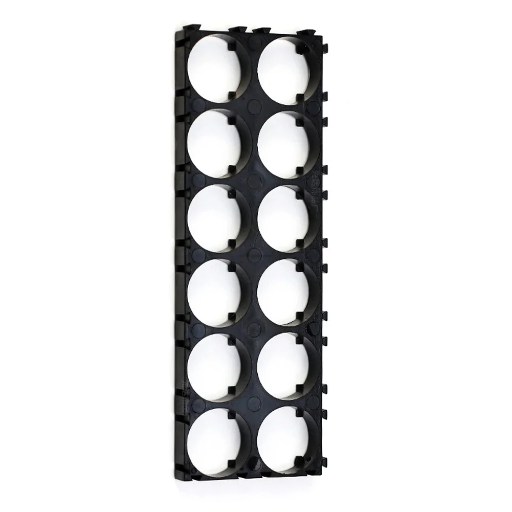 4pcs 21700 2x6 Battery Holder Stand Plastic Frame Bracket Holding Battery Packs Power Tool Accessories
4pcs 21700 2x6 Battery Holder Stand Plastic Frame Bracket Holding Battery Packs Power Tool Accessories