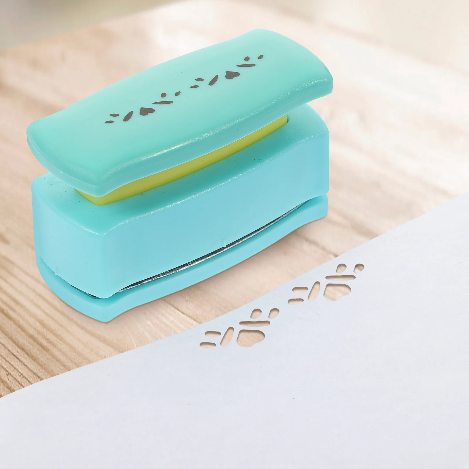 Embossing Device Paper Punches Craft for Scrapbooking Card Making Handheld Puncher Hole Shapes
Embossing Device Paper Punches Craft for Scrapbooking Card Making Handheld Puncher Hole Shapes