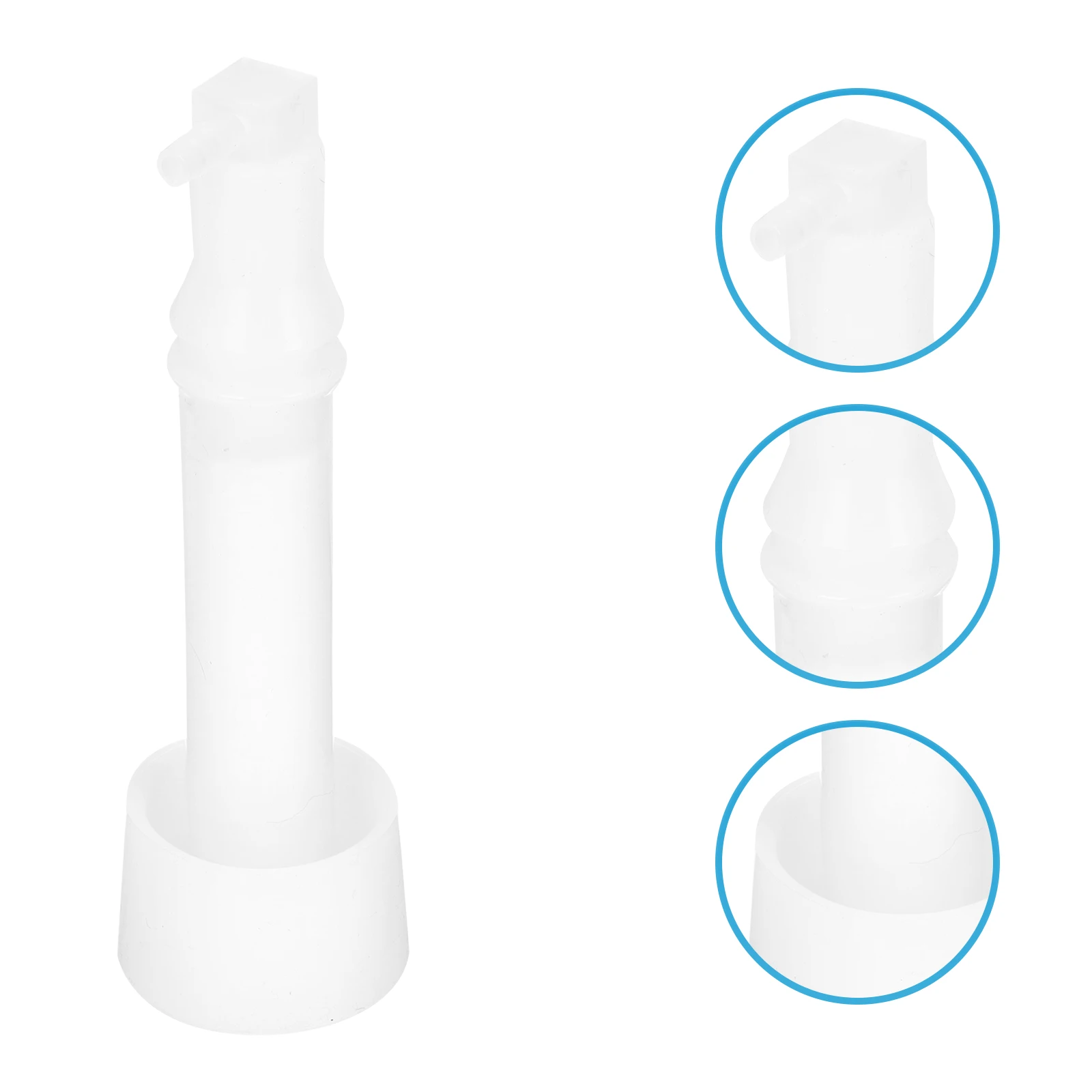 Silicone Machine Suction Part Livestock Cow Sheep Replacement Accessory Durable Safe Farm Home Use Suction Head Supply Sheep
Silicone Machine Suction Part Livestock Cow Sheep Replacement Accessory Durable Safe Farm Home Use Suction Head Supply Sheep