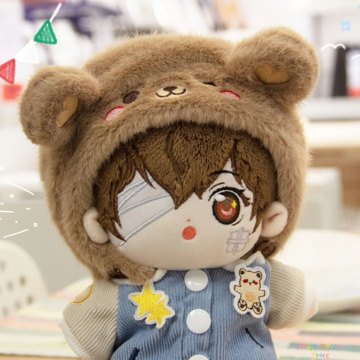 20 см аниме Бунго Бродячие собаки Twin Dark Dazai Osamu фигурка плюшевая хлопковая кукла игрушки очаровательная мягкая подушка плюшевые игрушки куклы подарки
20 см аниме Бунго Бродячие собаки Twin Dark Dazai Osamu фигурка плюшевая хлопковая кукла игрушки очаровательная мягкая подушка плюшевые игрушки куклы подарки