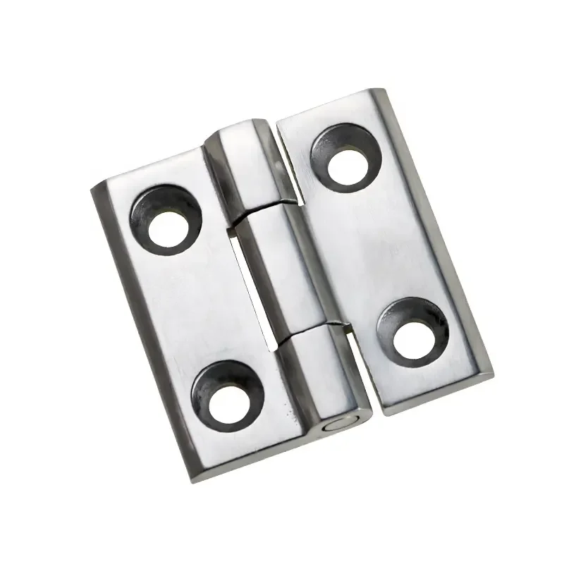 304 Stainless Steel Heavy-Duty Thick Hinge For Industrial Machinery Heavy-Duty Equipment Hinges
304 Stainless Steel Heavy-Duty Thick Hinge For Industrial Machinery Heavy-Duty Equipment Hinges