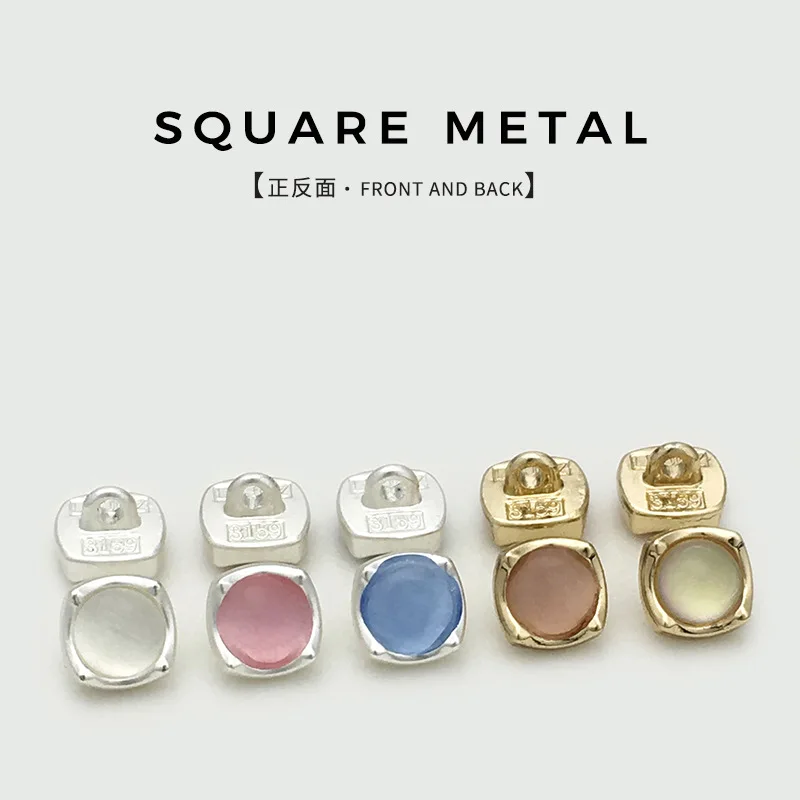 15 шт./лот, 9 мм, красочный квадратный кошачий глаз, камень, металлическая пуговица, вязаный кардиган, свитер, рубашка, воротник, платье, пуговицы, соответствующие N586
15 шт./лот, 9 мм, красочный квадратный кошачий глаз, камень, металлическая пуговица, вязаный кардиган, свитер, рубашка, воротник, платье, пуговицы, соответствующие N586