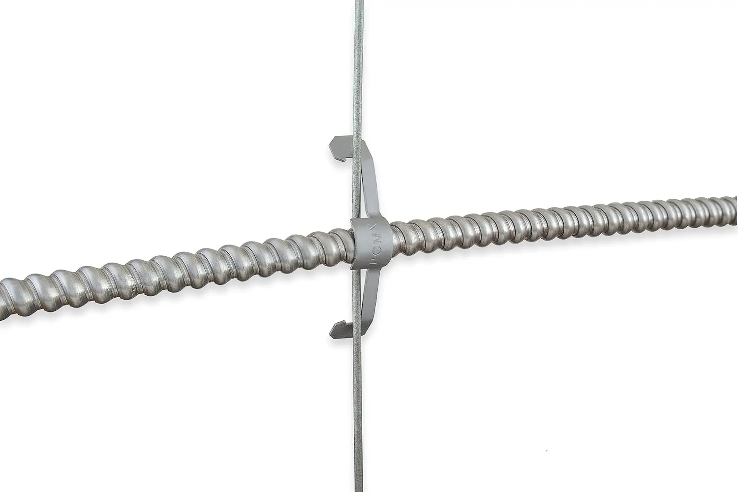 100 Pack Conduit Cable Support Clips for Ceiling Wire, Threaded Rod & Flanges, Heavy Duty Spring Steel
100 Pack Conduit Cable Support Clips for Ceiling Wire, Threaded Rod & Flanges, Heavy Duty Spring Steel