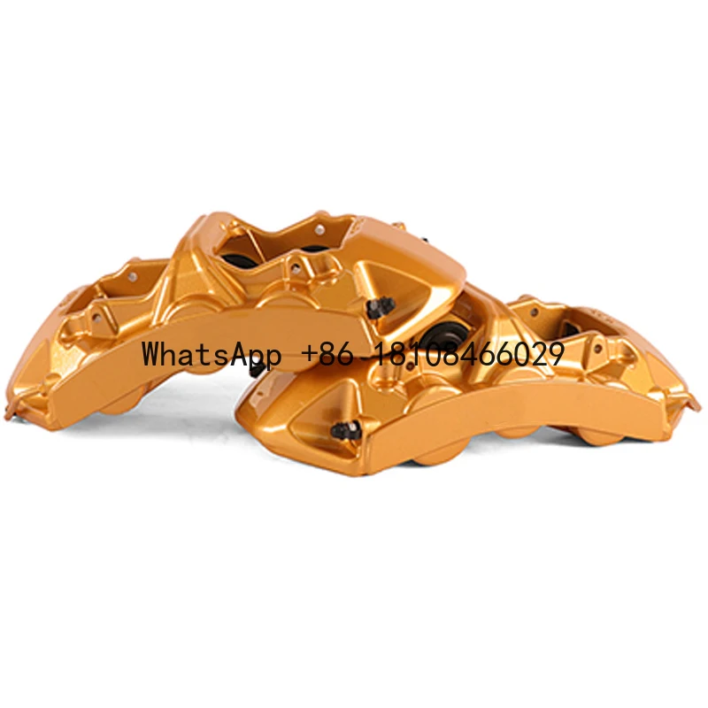 Best Racing Performance GT6 Refitted Brake Caliper for Mercedes-benz W206 W207 Clk200 280
Best Racing Performance GT6 Refitted Brake Caliper for Mercedes-benz W206 W207 Clk200 280