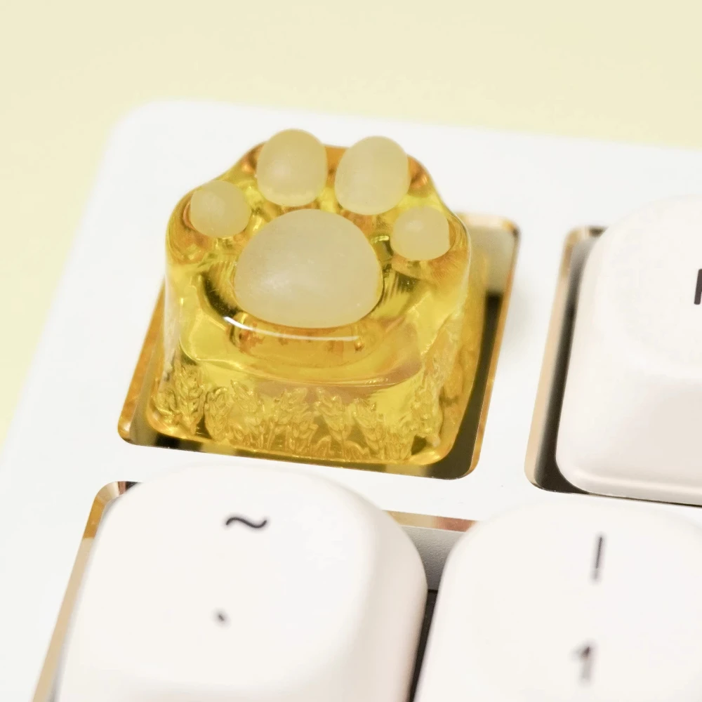 Клавиши для клавиатуры с 3D-печатью в виде кошачьих лапок, для самостоятельной сборки, с подсветкой, для ПК-гейминга, классический набор, аниме-подарки, персонализированные клавиши ESC
Клавиши для клавиатуры с 3D-печатью в виде кошачьих лапок, для самостоятельной сборки, с подсветкой, для ПК-гейминга, классический набор, аниме-подарки, персонализированные клавиши ESC