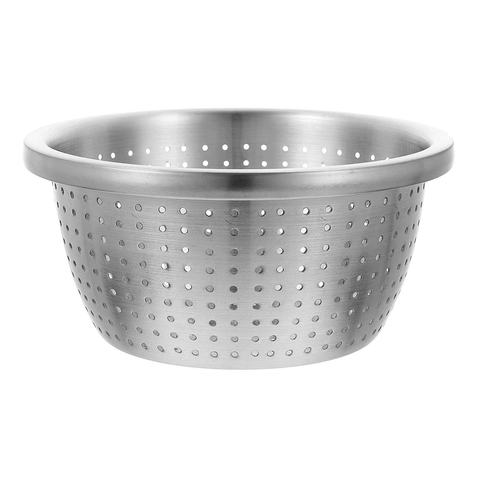 Stainless Steel Fruit Vegetable Wash Basin Multi Functional Strainer Drain Basket Rice Washing Bowl Thickened Kitchen Gadget
Stainless Steel Fruit Vegetable Wash Basin Multi Functional Strainer Drain Basket Rice Washing Bowl Thickened Kitchen Gadget