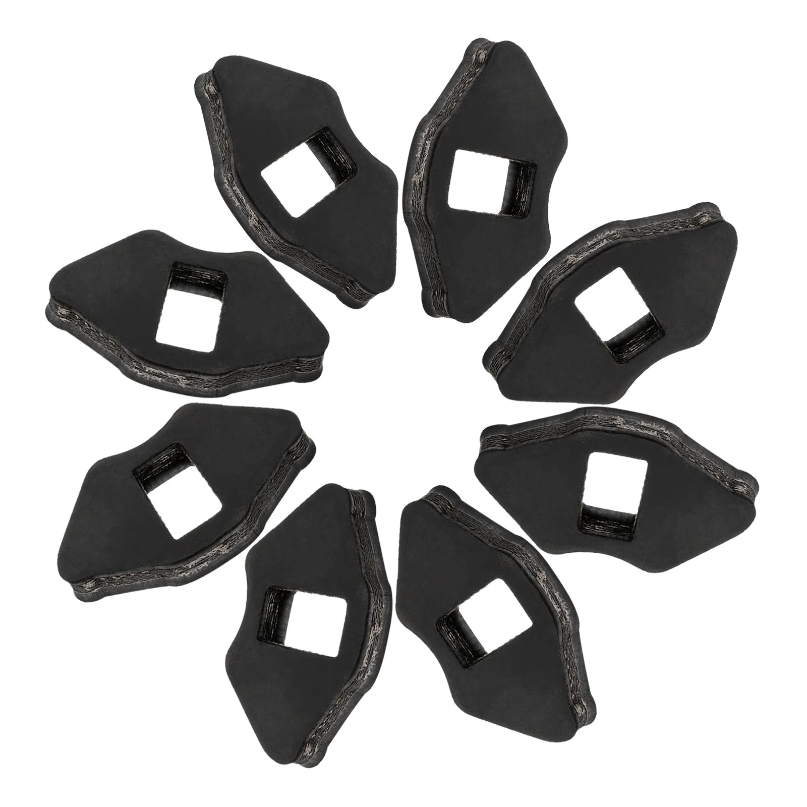 8Pcs Motorcycle Bushing Large Cushioning Rubber Wheel Damper for Dirt Bike Bushing For Dirt Bike
8Pcs Motorcycle Bushing Large Cushioning Rubber Wheel Damper for Dirt Bike Bushing For Dirt Bike