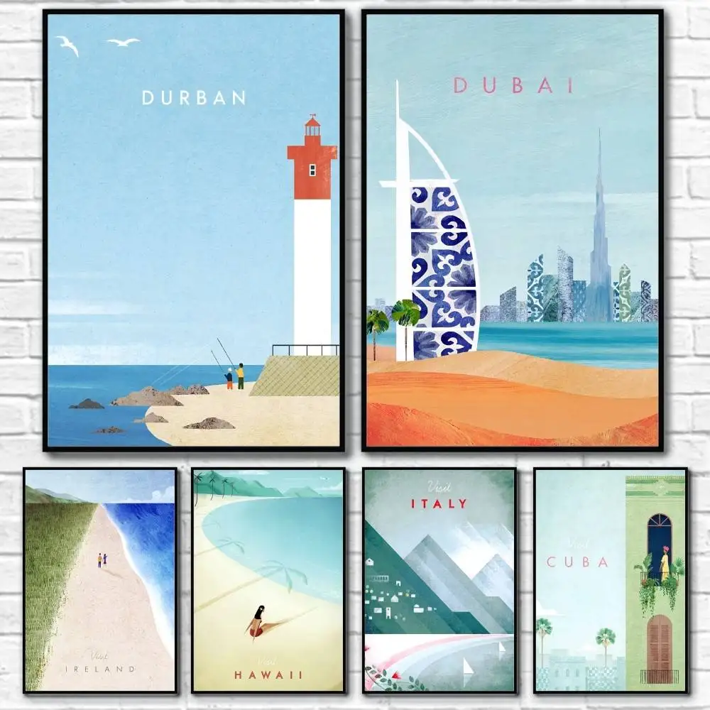 Henry R-Rivers Ins Landscape Poster Home Living Bed Room Bar Hallway Sticky Wall Art Printing Waterproof Aesthetic Decor
Henry R-Rivers Ins Landscape Poster Home Living Bed Room Bar Hallway Sticky Wall Art Printing Waterproof Aesthetic Decor