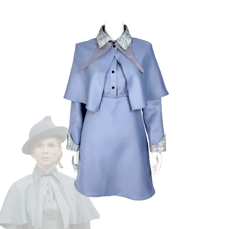 Boys And Girls Hogwarts Uniform Set Halloween Magic Awakening Style School Uniforms for Women
Boys And Girls Hogwarts Uniform Set Halloween Magic Awakening Style School Uniforms for Women