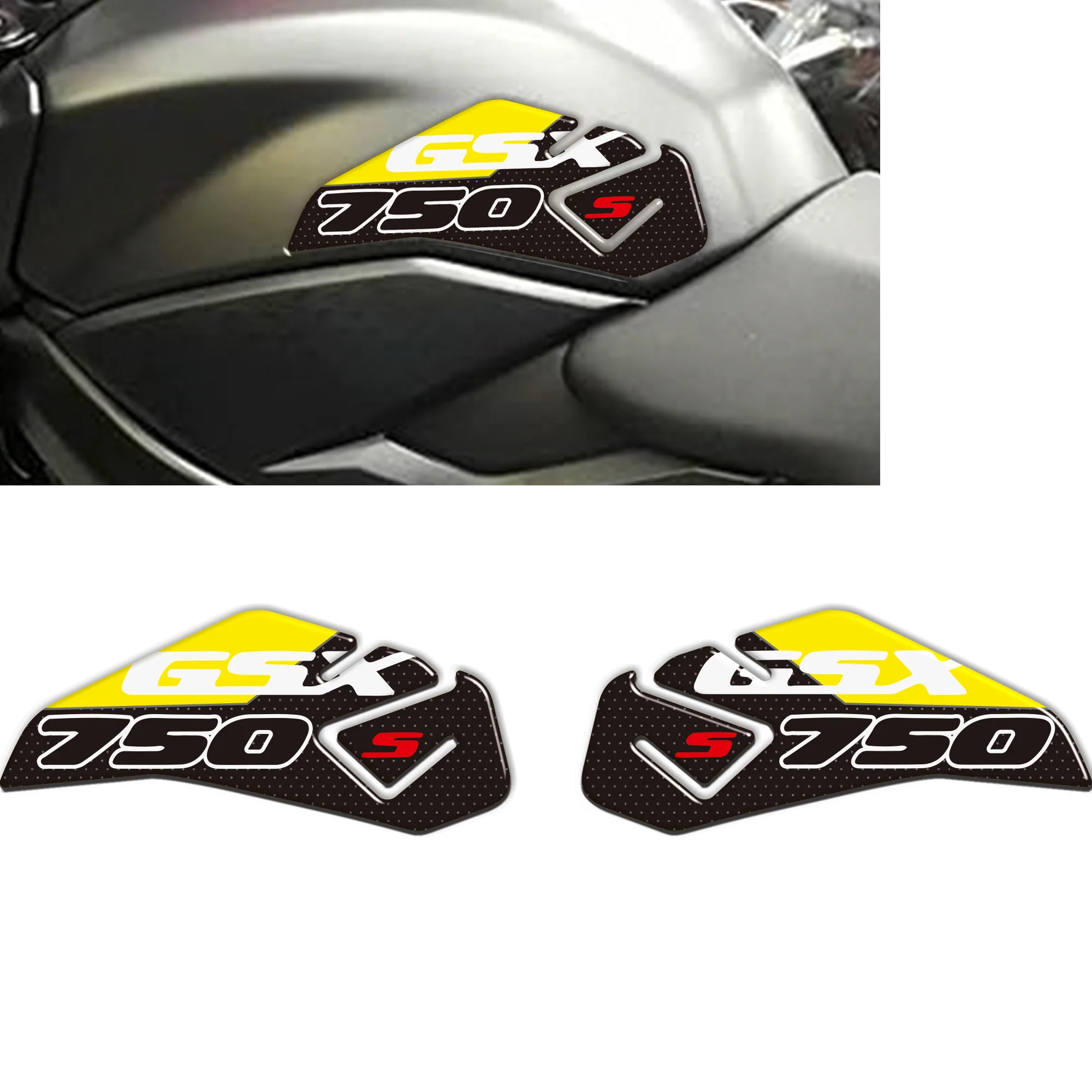 Fod Suzuki GSX-S750 GSXS750 GSX S750 S 750 GSX-S Motorcycle 3D Stickers decal Tank Pad Grips Protection Gas Fuel Oil Knee 2018
Fod Suzuki GSX-S750 GSXS750 GSX S750 S 750 GSX-S Motorcycle 3D Stickers decal Tank Pad Grips Protection Gas Fuel Oil Knee 2018