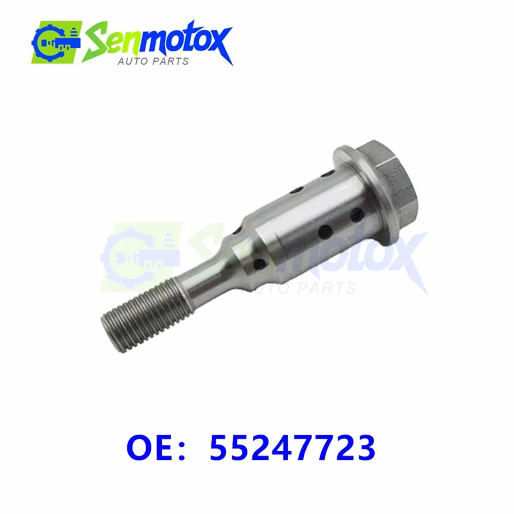 55247723 Engine Component Center Screw Valve For Fiat Toro 1.8 2016 Jeep JEEP Ram 1000 1.8L 16V Wholesale Automobile Spare Parts
55247723 Engine Component Center Screw Valve For Fiat Toro 1.8 2016 Jeep JEEP Ram 1000 1.8L 16V Wholesale Automobile Spare Parts
