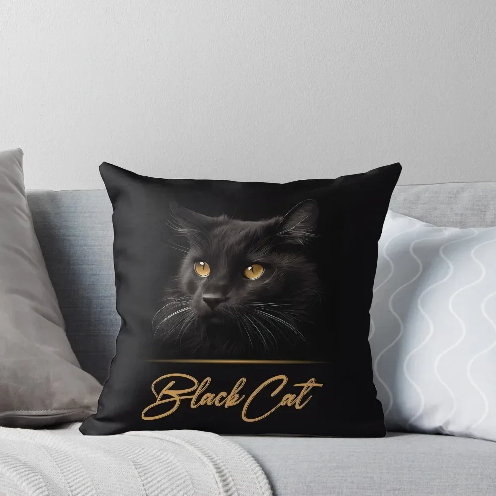 Black Cat Throw Pillow Sofas Covers Decorative Cushion Decorative Cushions For Living Room Christmas Pillowcase pillow
Black Cat Throw Pillow Sofas Covers Decorative Cushion Decorative Cushions For Living Room Christmas Pillowcase pillow