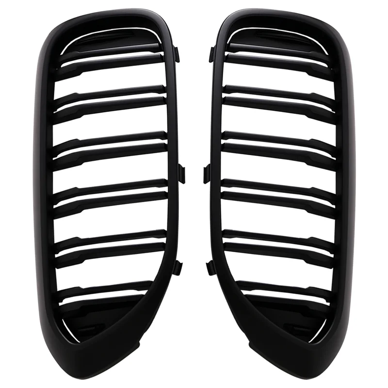 Unique Front Bumper Grilles Line Style Racing Grilles For BMW 5-Series G30/G31/G38 530I 540I 550I
Unique Front Bumper Grilles Line Style Racing Grilles For BMW 5-Series G30/G31/G38 530I 540I 550I