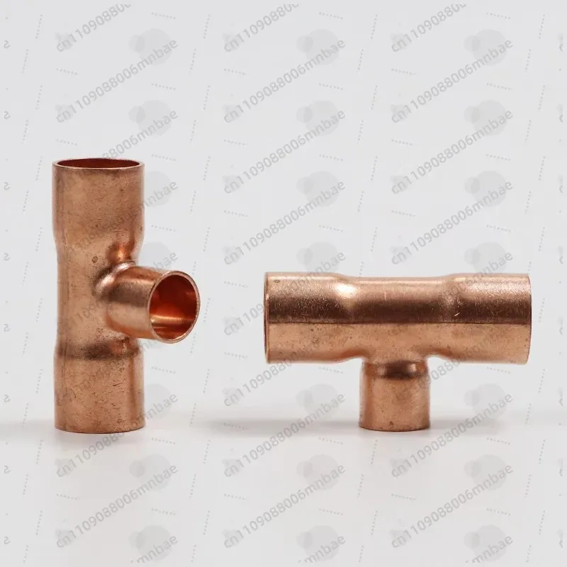 Медный редуктор Т-образный, медный тройник, для кондиционеров и холодильников, сварной медный трубный редуктор, фитинг-гнездо, аксессуары для холодильного оборудования
Медный редуктор Т-образный, медный тройник, для кондиционеров и холодильников, сварной медный трубный редуктор, фитинг-гнездо, аксессуары для холодильного оборудования