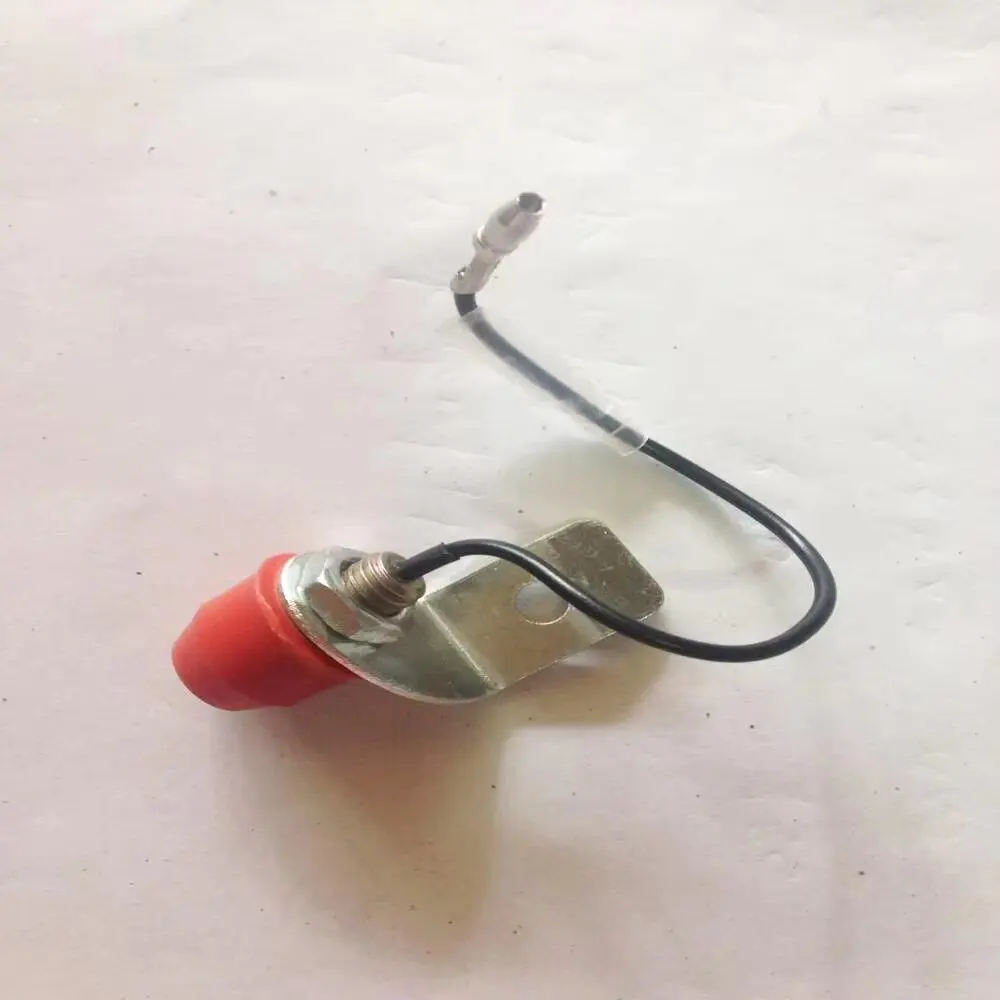 Бесплатная доставка: Выключатель остановки двигателя (фламеут) для лодочных моторов Hangkai 4-тактных 3.6 л.с./4 л.с.
Бесплатная доставка: Выключатель остановки двигателя (фламеут) для лодочных моторов Hangkai 4-тактных 3.6 л.с./4 л.с.