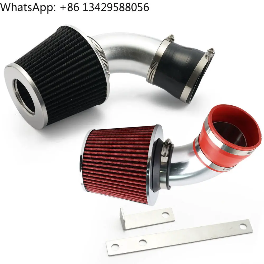 EPMAN Cold Air Intake Pipe 76mm 3 Inch Universal Car Cold Air Intake Turbo Filter Aluminum Flow Hose Pipe Kit EPAA01G202
EPMAN Cold Air Intake Pipe 76mm 3 Inch Universal Car Cold Air Intake Turbo Filter Aluminum Flow Hose Pipe Kit EPAA01G202