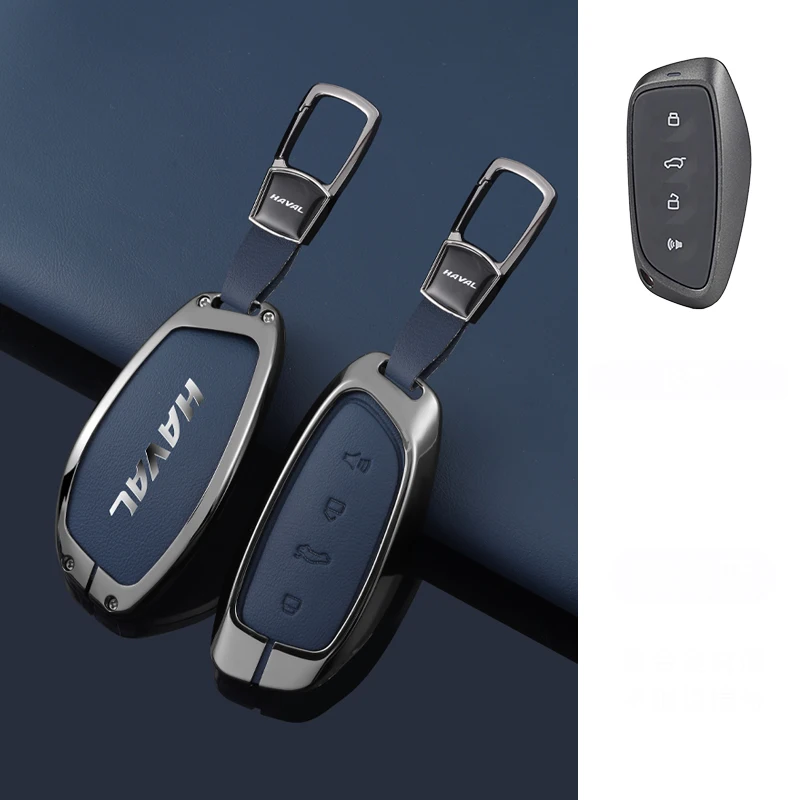Car Alloy Key Case Cover For Great Wall Haval Hover H3 H5 H6 H7 H9 H8 H2 M4 Cool Dog Plus Owl Dragon MAX F7 Protect Accessories
Car Alloy Key Case Cover For Great Wall Haval Hover H3 H5 H6 H7 H9 H8 H2 M4 Cool Dog Plus Owl Dragon MAX F7 Protect Accessories