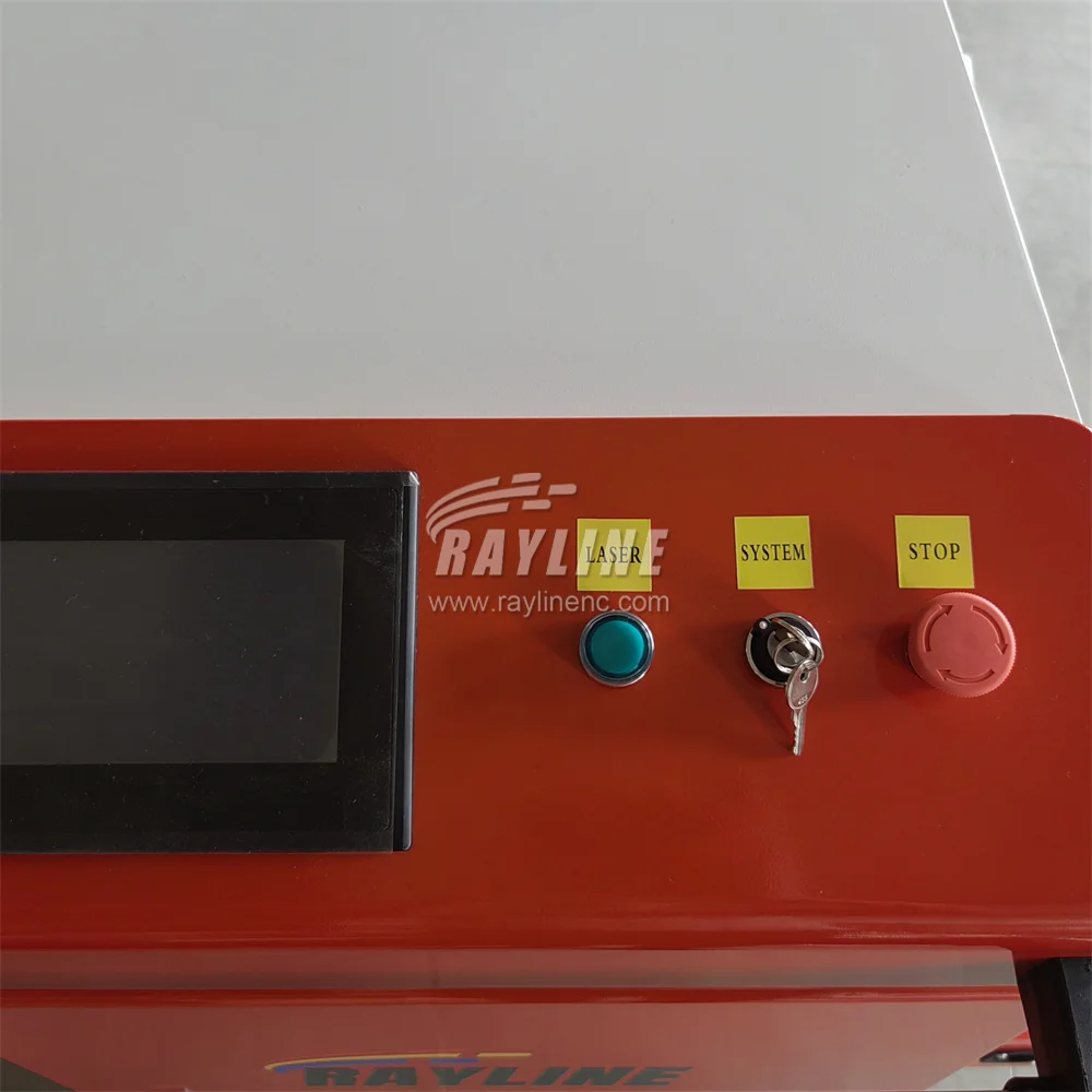 Handheld high quality automatic fiber laser welding machine with swing head for stainless steel, iron, aluminum, copper, brass
Handheld high quality automatic fiber laser welding machine with swing head for stainless steel, iron, aluminum, copper, brass