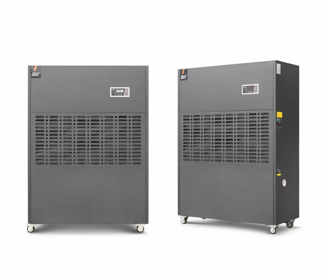 New Design LED Display Industrial Portable Commercial Electric Refrigerative Metal Dehumidifiers Household Use Sale Continuous
New Design LED Display Industrial Portable Commercial Electric Refrigerative Metal Dehumidifiers Household Use Sale Continuous