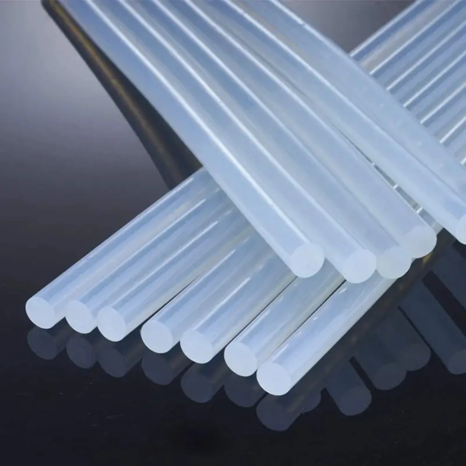 7mm EVA Silicone Hot Melt Adhesive Sticks for Glue Gun - Durable, Versatile and Efficient Crafting Supply - Ideal for DIY Projec
7mm EVA Silicone Hot Melt Adhesive Sticks for Glue Gun - Durable, Versatile and Efficient Crafting Supply - Ideal for DIY Projec