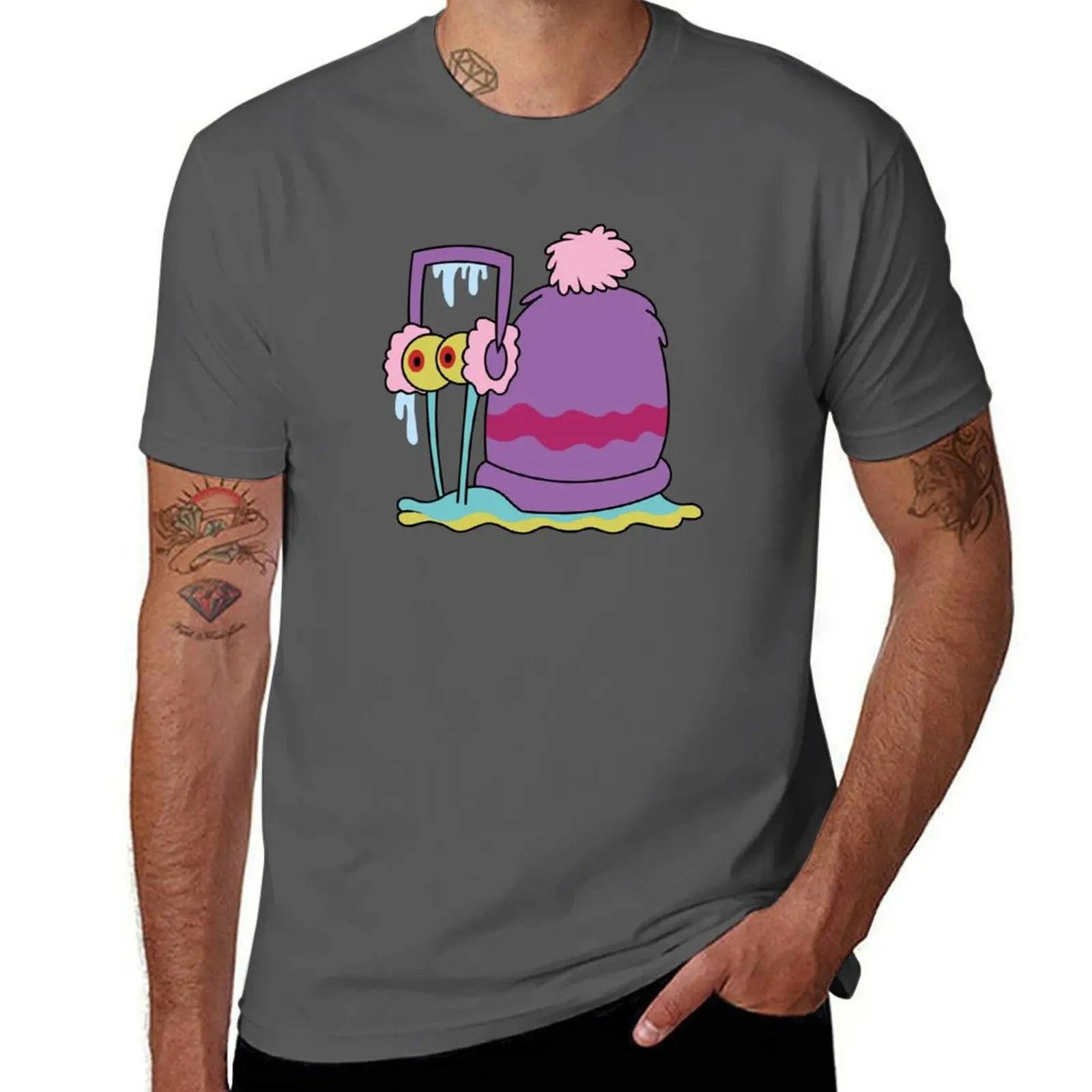 Frozen Gary the Snail T-Shirt blacks valentines clothes hippie clothes anime t shirts mens t shirts pack
Frozen Gary the Snail T-Shirt blacks valentines clothes hippie clothes anime t shirts mens t shirts pack