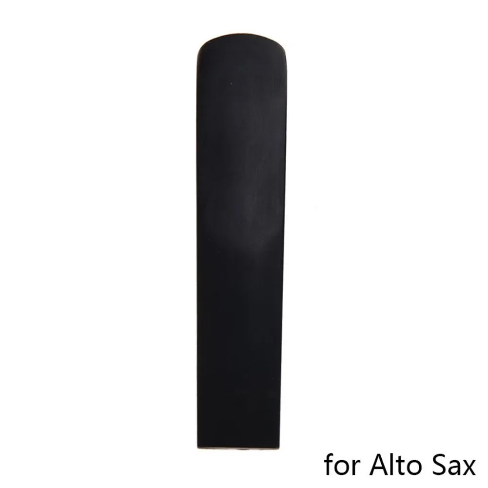Saxophone Reeds Accessories Black For Alto Tenor Soprano Clarinet Plastic Replacement Resin Sax Reeds Practical
Saxophone Reeds Accessories Black For Alto Tenor Soprano Clarinet Plastic Replacement Resin Sax Reeds Practical