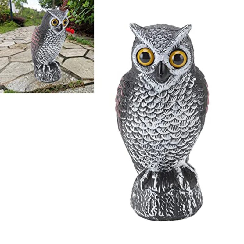 Bird Repellent Owl Bird Scare Bird Deterrent Owl Bird Deterrent Garden Plastic Owls To Keep Birds Away Waterproof Sunshade Owl
Bird Repellent Owl Bird Scare Bird Deterrent Owl Bird Deterrent Garden Plastic Owls To Keep Birds Away Waterproof Sunshade Owl