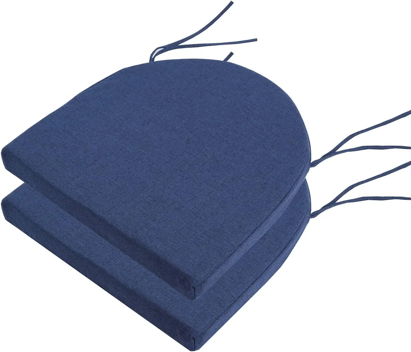 18X18 H Chair Pads For Dining Chairs 2 Pa With Ties Non Slip Washable Seat Cushion With Zipper Indoor Round Ba Chair Cushions
18X18 H Chair Pads For Dining Chairs 2 Pa With Ties Non Slip Washable Seat Cushion With Zipper Indoor Round Ba Chair Cushions