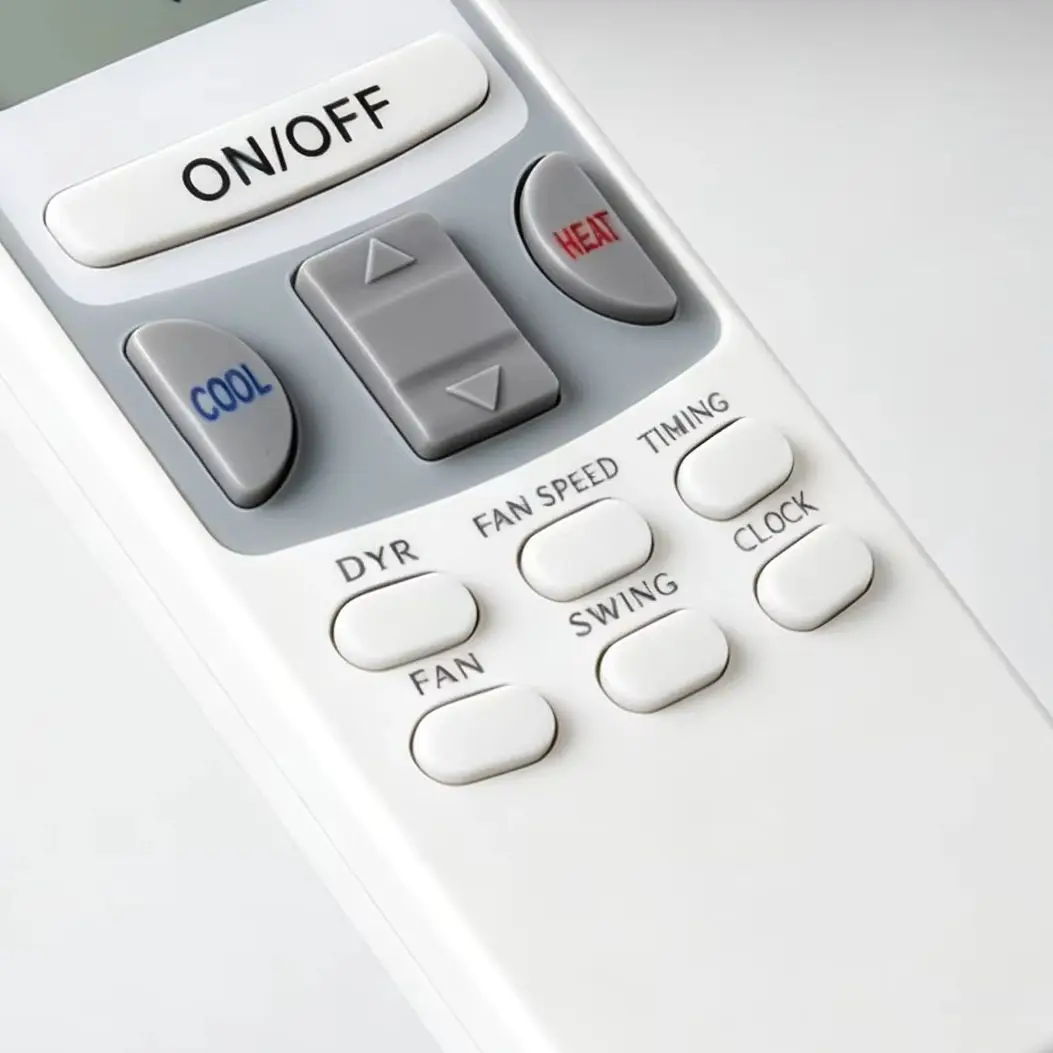 KTCL002 Remote Control for Chunlan Air Conditioner CL-04 CL3 KFR-32W/VJ2 Replacement AC Universal Remote
KTCL002 Remote Control for Chunlan Air Conditioner CL-04 CL3 KFR-32W/VJ2 Replacement AC Universal Remote