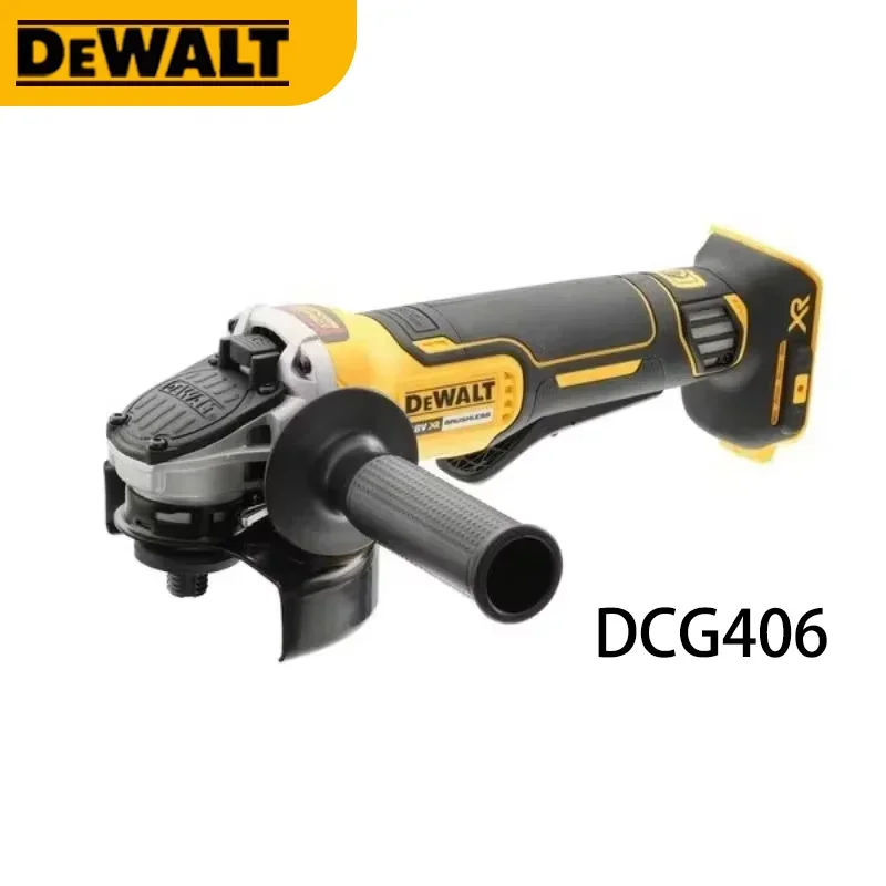 Dewalt DCG406 125 мм 9000 об/мин бесщеточная угловая шлифовальная машина аккумуляторная машина для резки ударная полировальная машина для батареи Dewalt 20 В
Dewalt DCG406 125 мм 9000 об/мин бесщеточная угловая шлифовальная машина аккумуляторная машина для резки ударная полировальная машина для батареи Dewalt 20 В