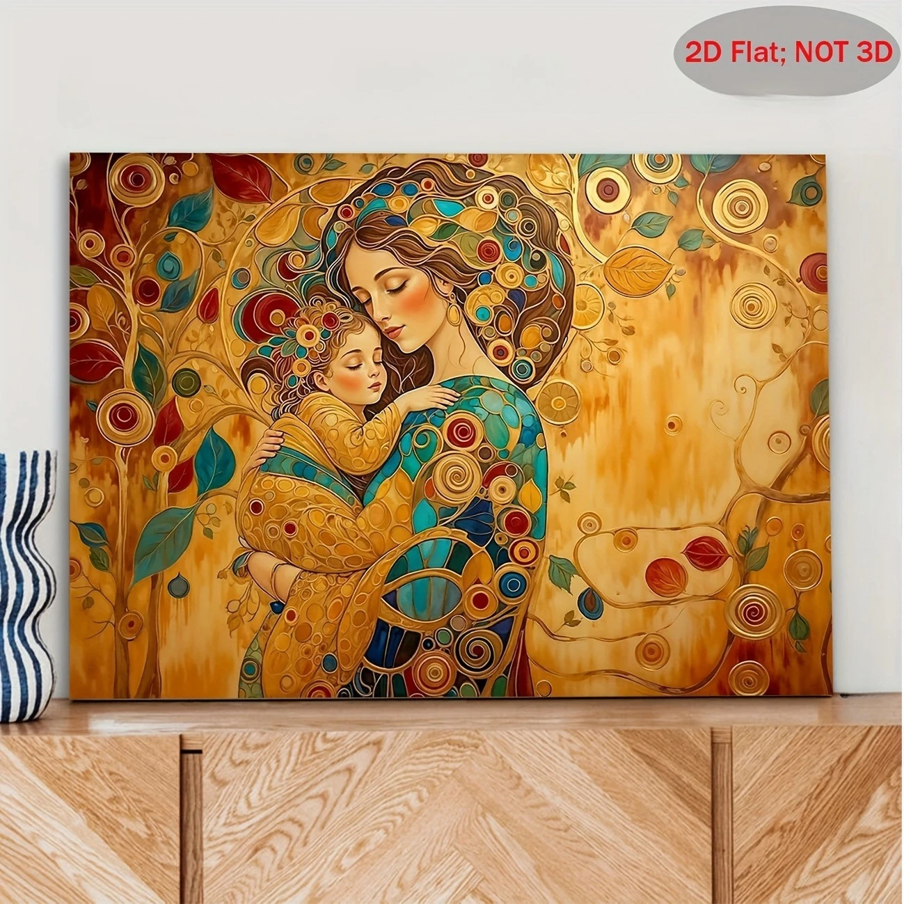 500/1000/1200/2000PCS Puzzles for Adults Gustav Klimt Style Mother and Baby Painting,Jigsaw Puzzles Brain Games Gifts Home Decor
500/1000/1200/2000PCS Puzzles for Adults Gustav Klimt Style Mother and Baby Painting,Jigsaw Puzzles Brain Games Gifts Home Decor