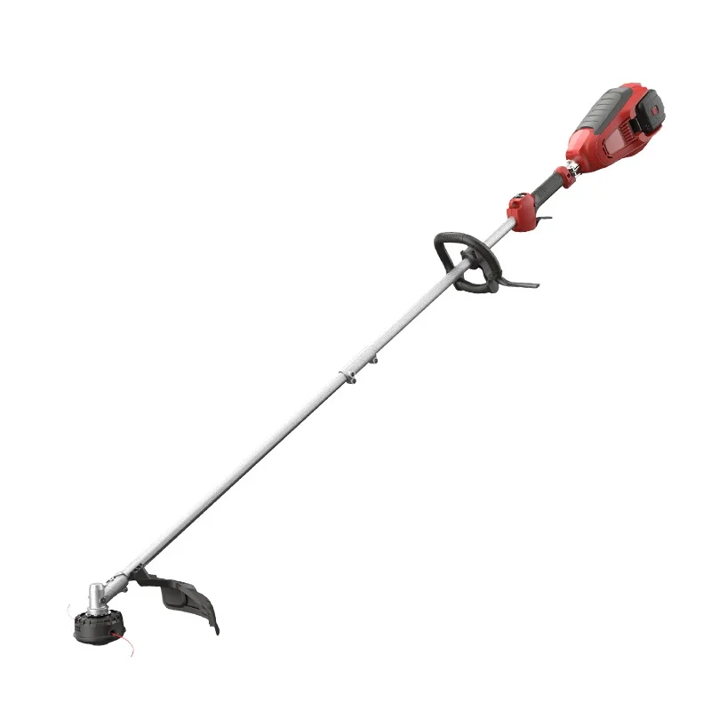 YAT 58V High Power Multi-Head Combo Kit String Trimmer 305mm Blade & Nylon Cord Function
YAT 58V High Power Multi-Head Combo Kit String Trimmer 305mm Blade & Nylon Cord Function