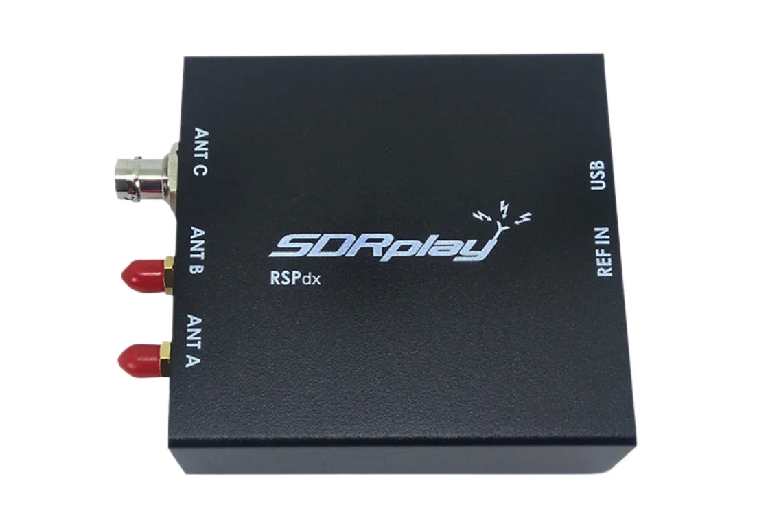 Wireless Receiver Broadband SDR Radio Dx Spectrum Analyser Sdruno
Wireless Receiver Broadband SDR Radio Dx Spectrum Analyser Sdruno