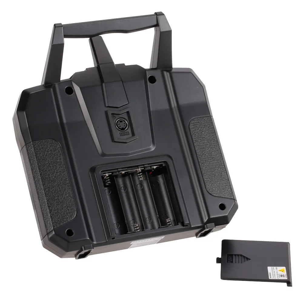 FLYSKY FS-i6x 2.4G 6/10CH AFHDS 2A Radio Control RC Transmitter with IA6B/IA10B Receiver for RC Airplane Helicopter
FLYSKY FS-i6x 2.4G 6/10CH AFHDS 2A Radio Control RC Transmitter with IA6B/IA10B Receiver for RC Airplane Helicopter