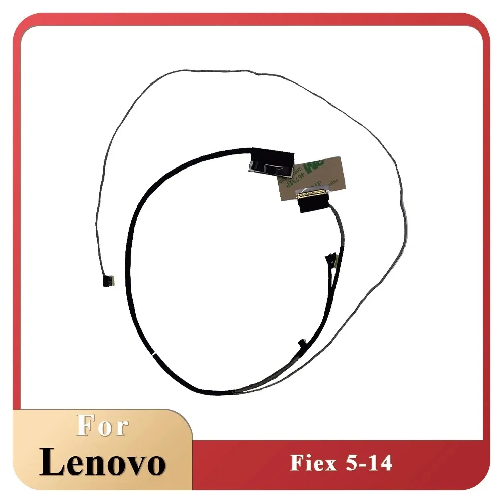 Laptop Screen Flex Cable For Lenovo yoga 520 520-14 Flex 5-1470 LCD LED Display Ribbon Cable DC02002R900
Laptop Screen Flex Cable For Lenovo yoga 520 520-14 Flex 5-1470 LCD LED Display Ribbon Cable DC02002R900
