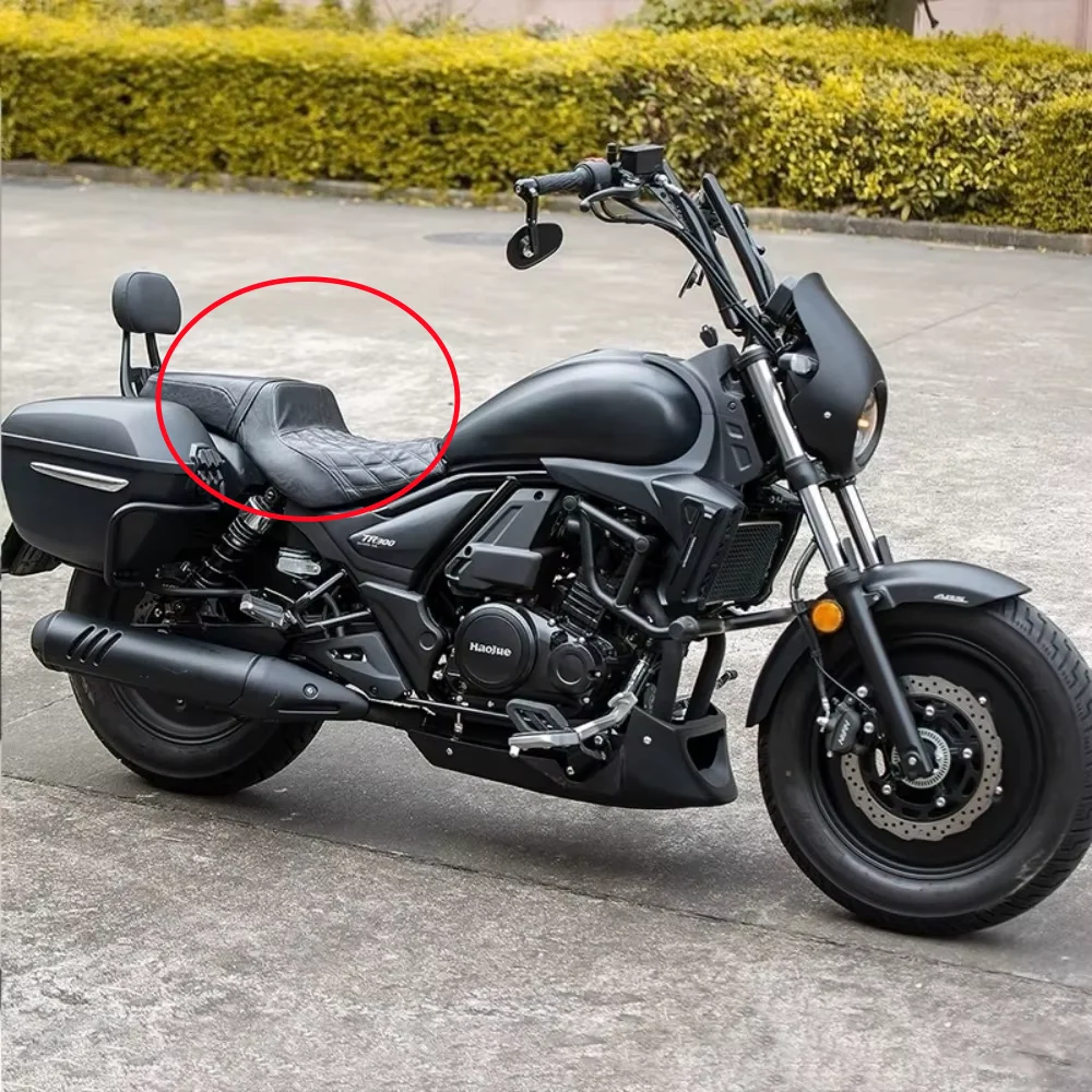 For Rebel CM300 seat cushion modification with thicker material; Rebel CM500 CM1100 seat cushion
For Rebel CM300 seat cushion modification with thicker material; Rebel CM500 CM1100 seat cushion