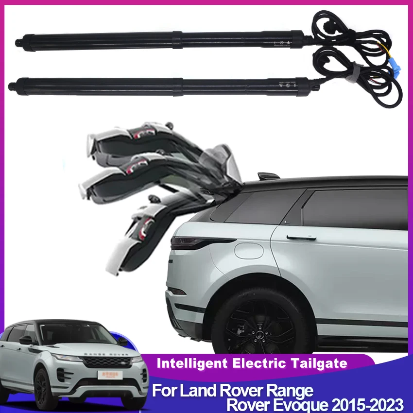 Для Land Rover Range Rover Evoque 2015-2023 Автомобильный Электрический задний контроллер багажника подъемный привод открывающиеся задние двери силовые ворота
Для Land Rover Range Rover Evoque 2015-2023 Автомобильный Электрический задний контроллер багажника подъемный привод открывающиеся задние двери силовые ворота