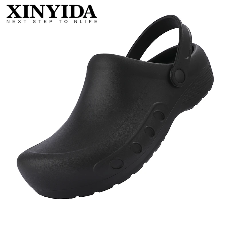 New Arrivals Kitchen Chef Shoes Non-Slip Waterproof Oil-Proof Kitchen Shoes Resistant Antiskid Cook Work Shoes Plus Size 40-46
New Arrivals Kitchen Chef Shoes Non-Slip Waterproof Oil-Proof Kitchen Shoes Resistant Antiskid Cook Work Shoes Plus Size 40-46