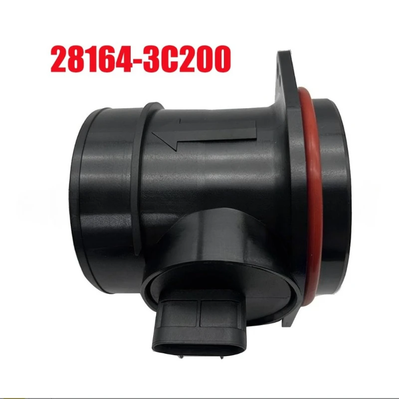 Air Flow Meter Sensor 28164-3C200 MAF 281643C200 for Modern Azera GLS Limited 3.3L
Air Flow Meter Sensor 28164-3C200 MAF 281643C200 for Modern Azera GLS Limited 3.3L