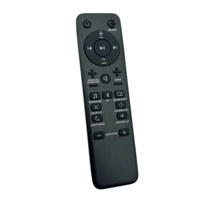 Пульт дистанционного управления для JBL Bar 2.1 3,1 5,1-канальная система звуковой панели 4K Ultra HD, беспроводной домашний кинотеатр, аудиопульт дистанционного управления
Пульт дистанционного управления для JBL Bar 2.1 3,1 5,1-канальная система звуковой панели 4K Ultra HD, беспроводной домашний кинотеатр, аудиопульт дистанционного управления