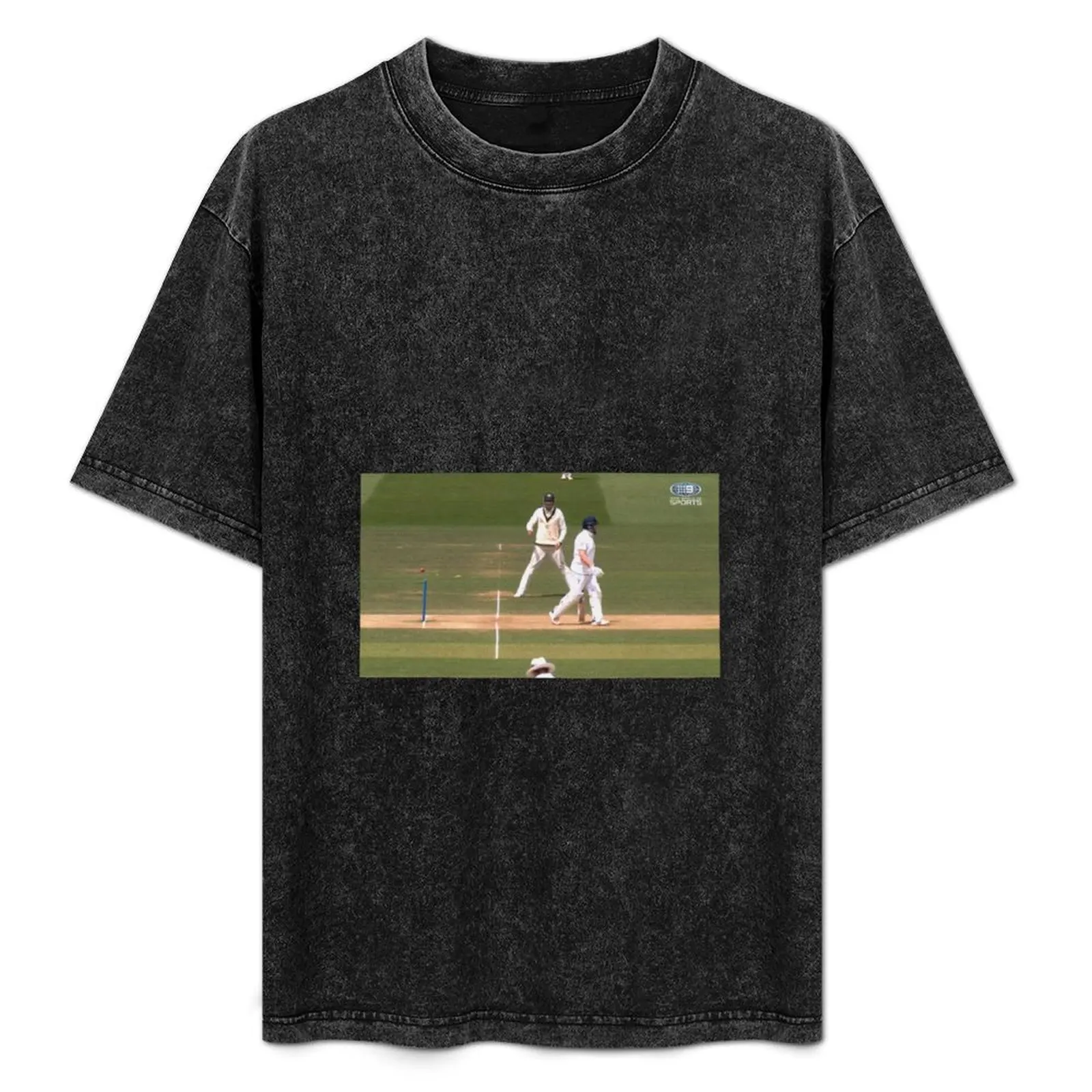 Johnny Bairstow Stumping T-Shirt Basic Daily Outfit Short Sleeve Tee
Johnny Bairstow Stumping T-Shirt Basic Daily Outfit Short Sleeve Tee