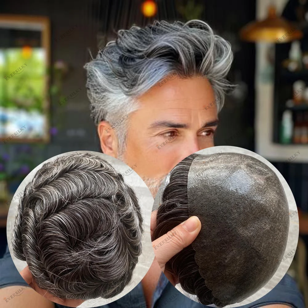 Натуральный парик из человеческих волос черного, коричневого, серого цвета для мужчин с выпадением волос, на прочной инжекционной кожаной основе, 1b50, 1b80 # 1 парик для замещения волос
Натуральный парик из человеческих волос черного, коричневого, серого цвета для мужчин с выпадением волос, на прочной инжекционной кожаной основе, 1b50, 1b80 # 1 парик для замещения волос