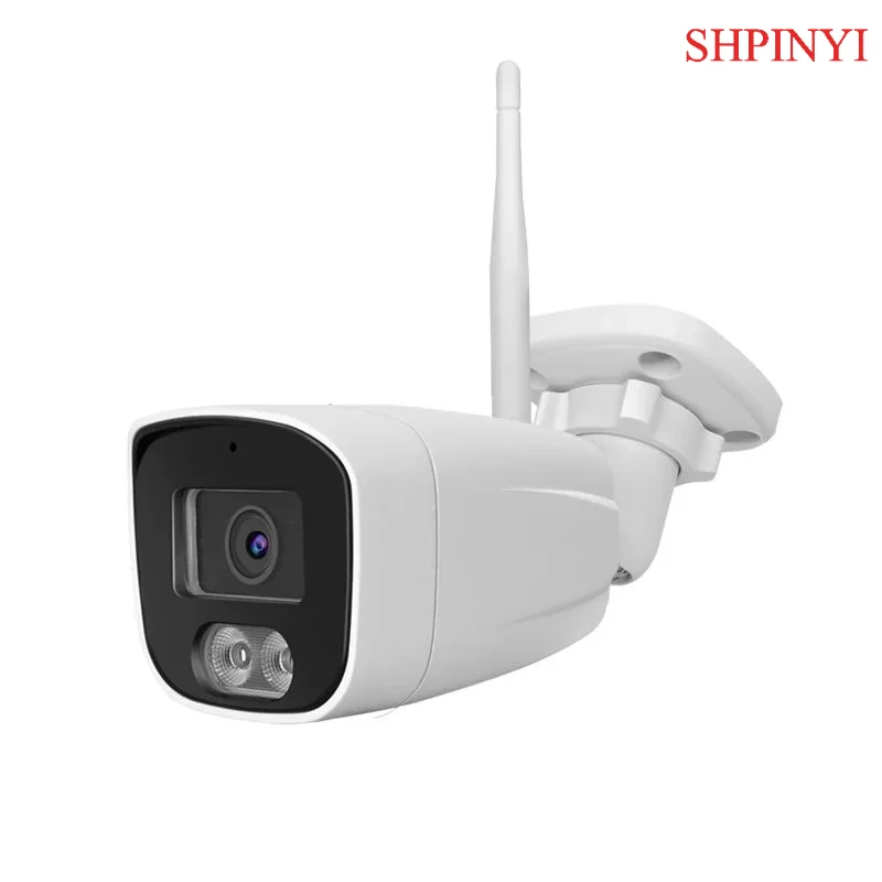 Маленькая металлическая 5-мегапиксельная беспроводная камера видеонаблюдения с аудио ночным видением, подключение к телефону с помощью приложения для телефона
Маленькая металлическая 5-мегапиксельная беспроводная камера видеонаблюдения с аудио ночным видением, подключение к телефону с помощью приложения для телефона