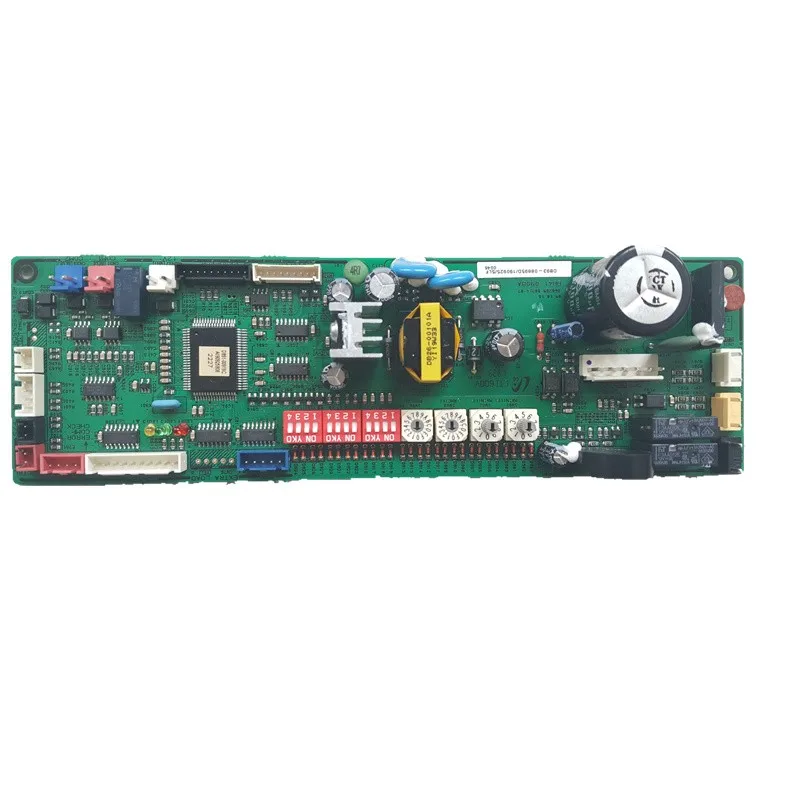 new for Samsung Central DB93-08895B Air Conditioning D Computer Board DB41-0908A
new for Samsung Central DB93-08895B Air Conditioning D Computer Board DB41-0908A